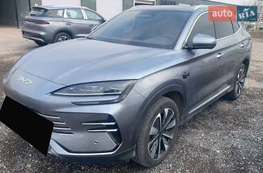 Позашляховик / Кросовер BYD Song Plus 2025 в Києві