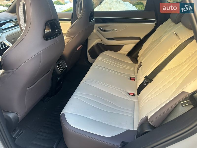 Позашляховик / Кросовер BYD Song Plus 2024 в Києві