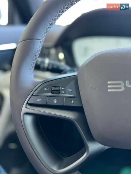 Внедорожник / Кроссовер BYD Song Plus 2025 в Киеве