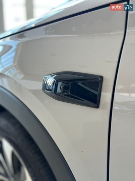 Внедорожник / Кроссовер BYD Song Plus 2025 в Киеве