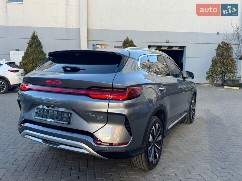 Внедорожник / Кроссовер BYD Song Plus 2025 в Одессе