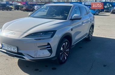 Позашляховик / Кросовер BYD Song Plus 2025 в Києві
