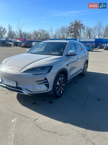BYD Song Plus 2025 BYD Song Plus 2025
