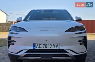 Внедорожник / Кроссовер BYD Song Plus 2024 в Львове