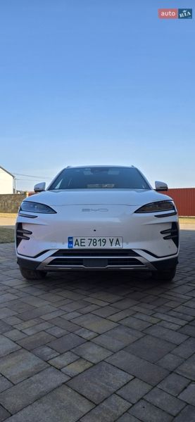 Позашляховик / Кросовер BYD Song Plus 2024 в Львові