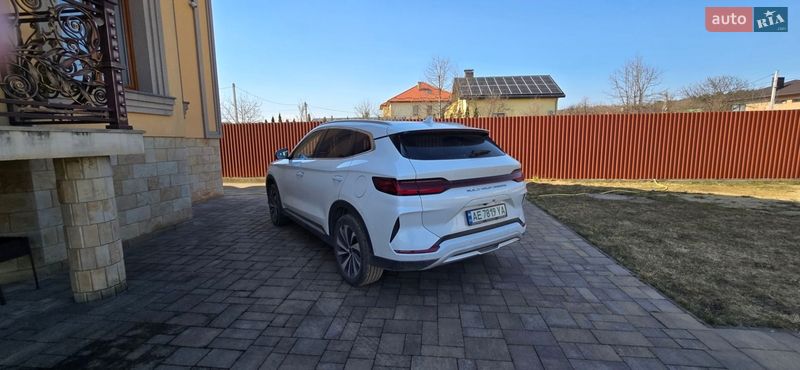 Позашляховик / Кросовер BYD Song Plus 2024 в Львові