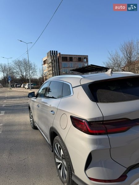 Внедорожник / Кроссовер BYD Song Plus 2024 в Черновцах