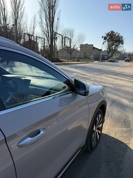 Внедорожник / Кроссовер BYD Song Plus 2024 в Черновцах