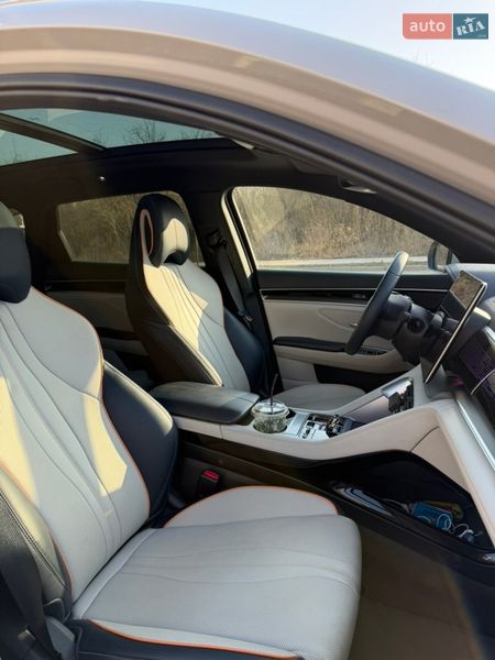 Внедорожник / Кроссовер BYD Song Plus 2024 в Черновцах