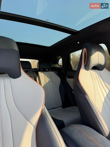 Внедорожник / Кроссовер BYD Song Plus 2024 в Черновцах