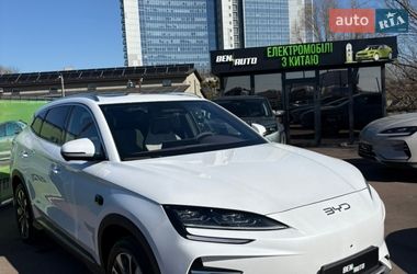 Позашляховик / Кросовер BYD Song Plus 2025 в Києві