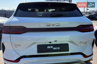 Позашляховик / Кросовер BYD Song Plus 2025 в Києві