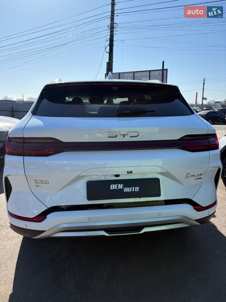 Позашляховик / Кросовер BYD Song Plus 2025 в Києві