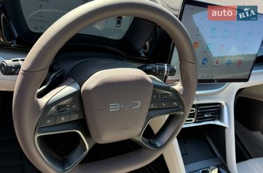 Позашляховик / Кросовер BYD Song Plus 2025 в Києві