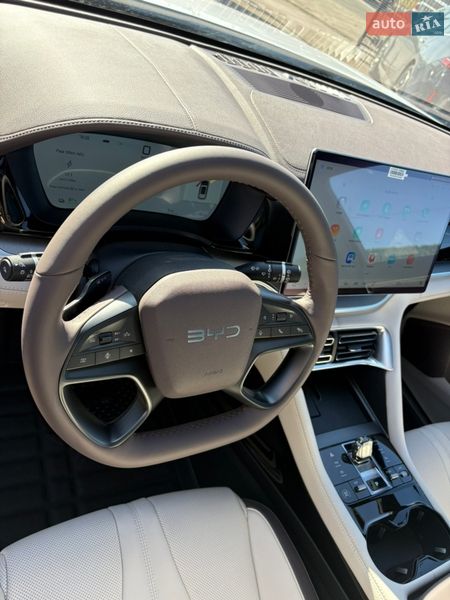 Позашляховик / Кросовер BYD Song Plus 2025 в Києві