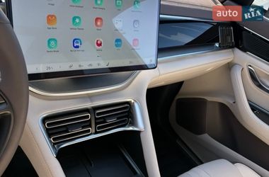 Позашляховик / Кросовер BYD Song Plus 2025 в Києві