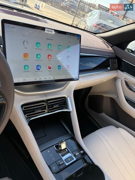 Позашляховик / Кросовер BYD Song Plus 2025 в Києві