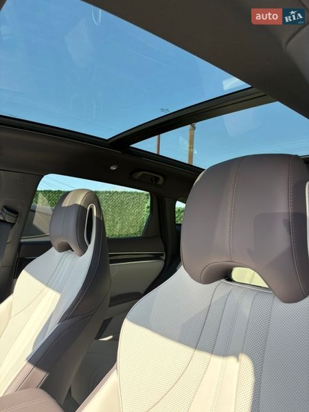 Позашляховик / Кросовер BYD Song Plus 2025 в Києві