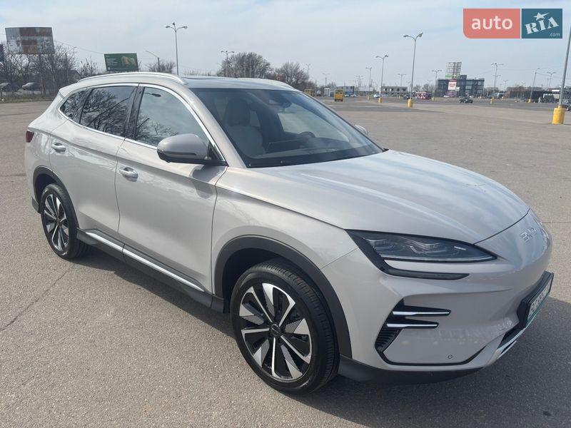 Внедорожник / Кроссовер BYD Song Plus 2024 в Одессе