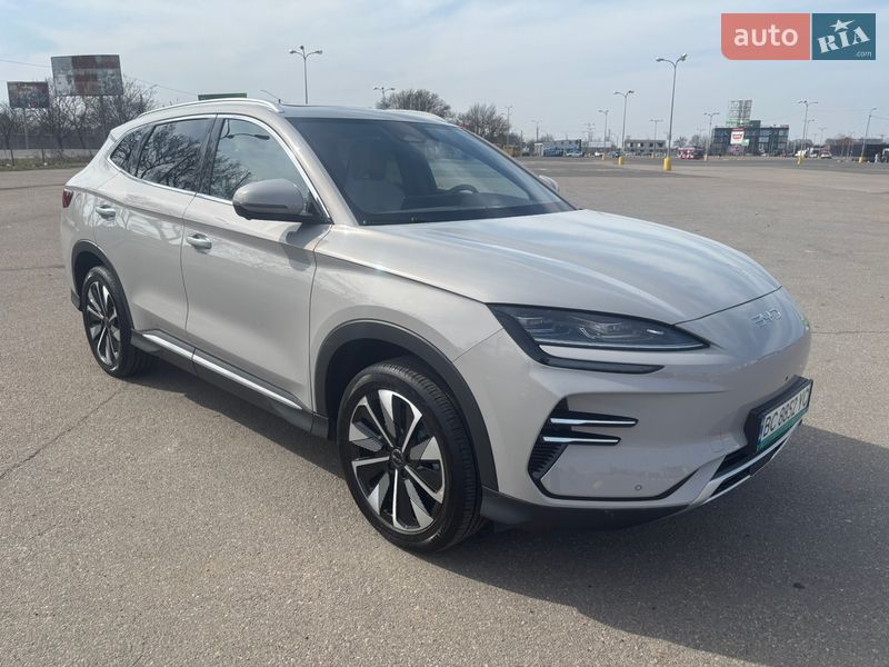 Внедорожник / Кроссовер BYD Song Plus 2024 в Одессе