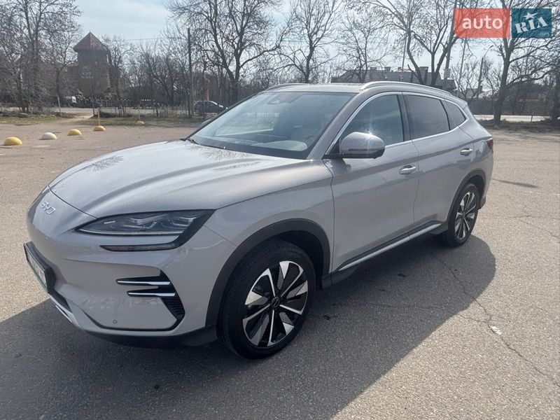Внедорожник / Кроссовер BYD Song Plus 2024 в Одессе