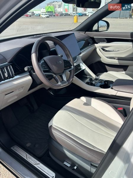 Внедорожник / Кроссовер BYD Song Plus 2024 в Одессе