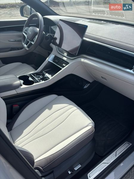 Внедорожник / Кроссовер BYD Song Plus 2024 в Одессе