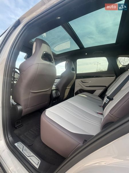 Внедорожник / Кроссовер BYD Song Plus 2024 в Одессе