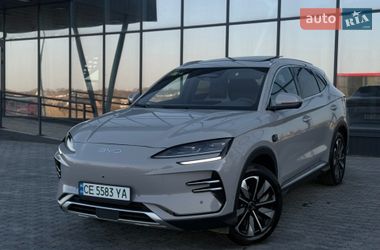 Позашляховик / Кросовер BYD Song Plus 2025 в Чернівцях