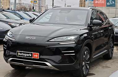 Внедорожник / Кроссовер BYD Song Plus 2025 в Харькове