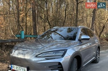 Внедорожник / Кроссовер BYD Song Plus 2024 в Киеве