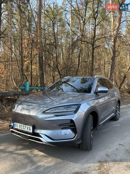 BYD Song Plus 2024 BYD Song Plus 2024