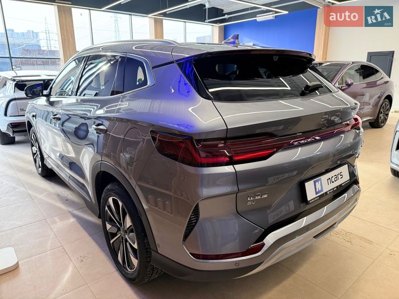 Позашляховик / Кросовер BYD Song Plus 2025 в Києві