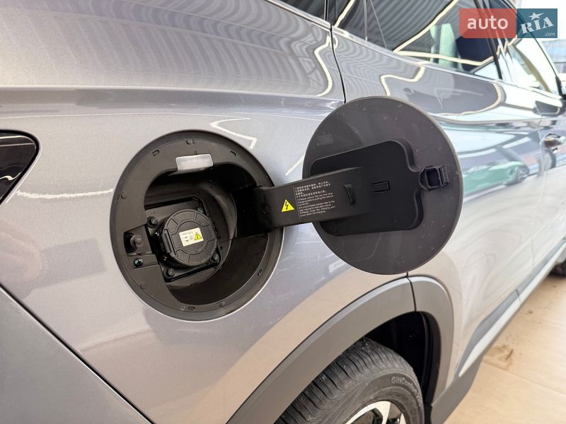 Позашляховик / Кросовер BYD Song Plus 2025 в Києві
