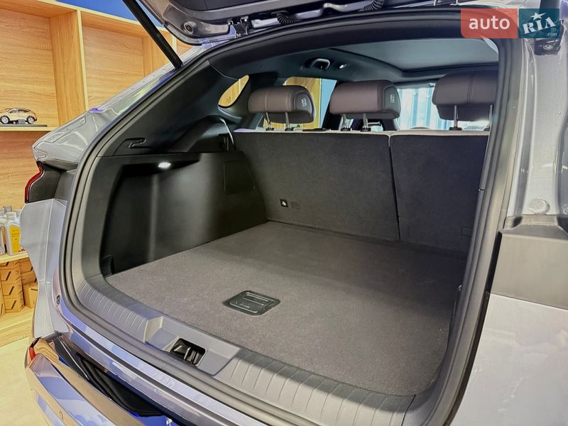 Позашляховик / Кросовер BYD Song Plus 2025 в Києві