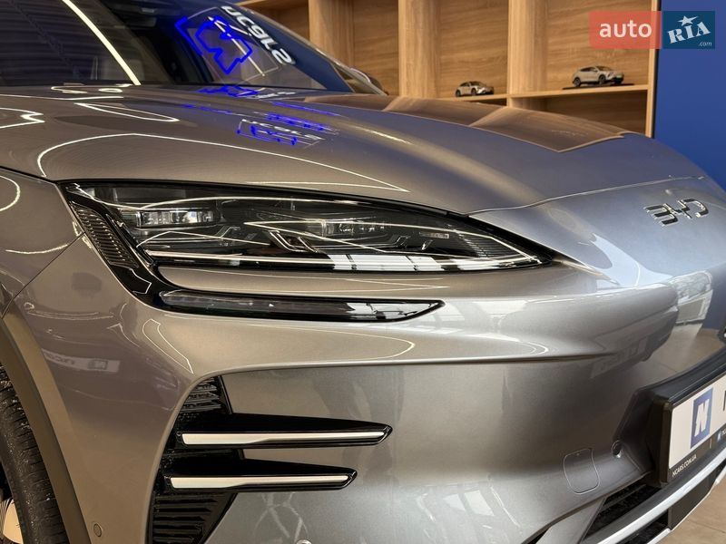 Позашляховик / Кросовер BYD Song Plus 2025 в Києві