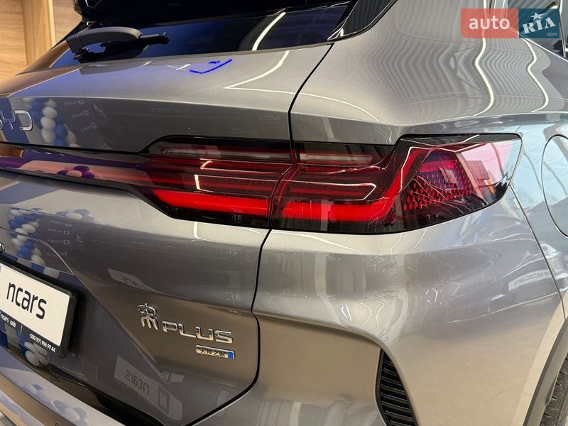 Позашляховик / Кросовер BYD Song Plus 2025 в Києві