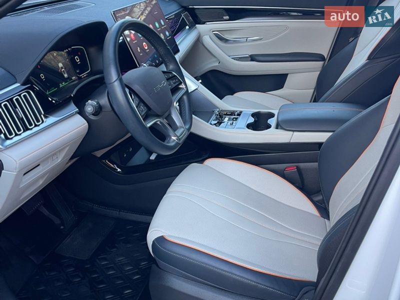 Внедорожник / Кроссовер BYD Song Plus 2023 в Киеве