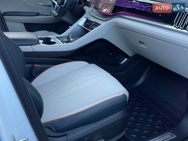 Внедорожник / Кроссовер BYD Song Plus 2023 в Киеве