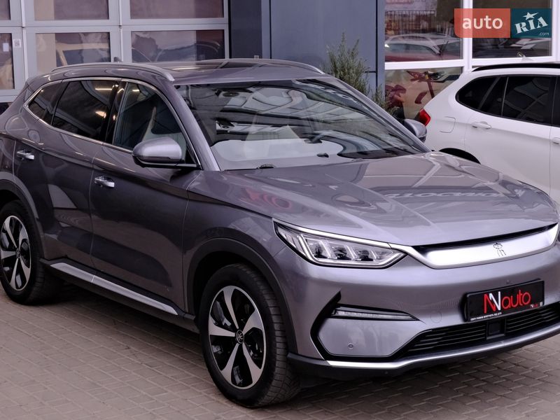 Внедорожник / Кроссовер BYD Song Plus 2022 в Одессе