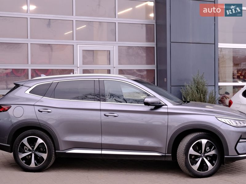 Внедорожник / Кроссовер BYD Song Plus 2022 в Одессе