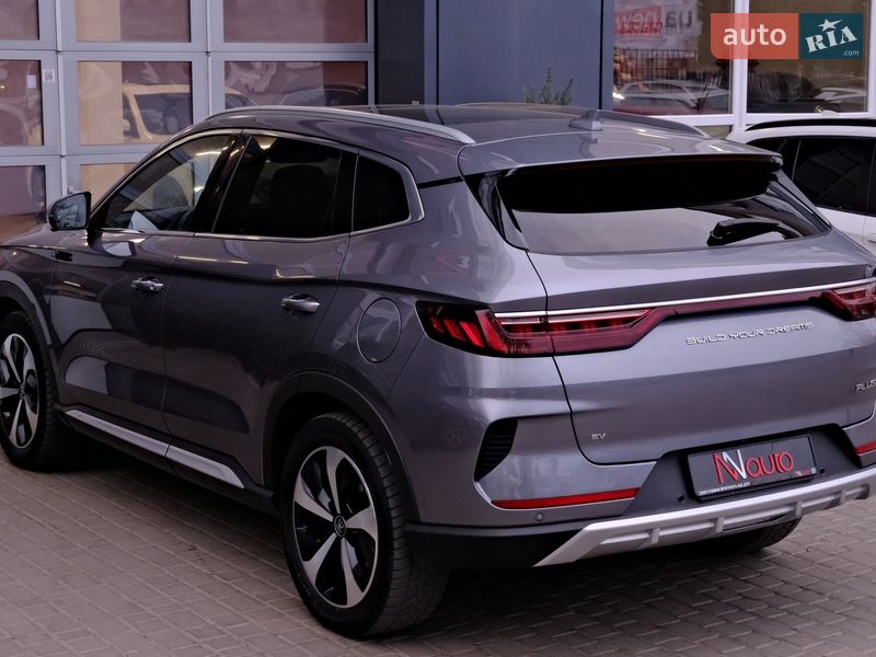 Внедорожник / Кроссовер BYD Song Plus 2022 в Одессе