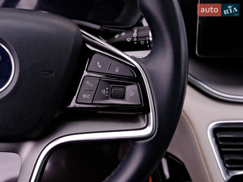 Внедорожник / Кроссовер BYD Song Plus 2022 в Одессе