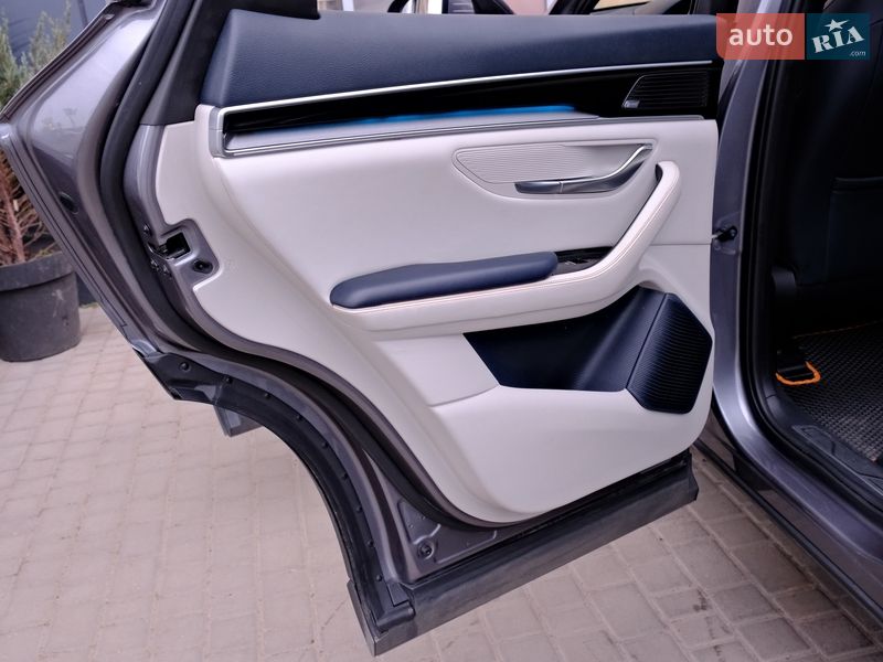 Внедорожник / Кроссовер BYD Song Plus 2022 в Одессе