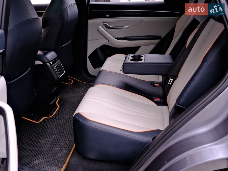 Внедорожник / Кроссовер BYD Song Plus 2022 в Одессе