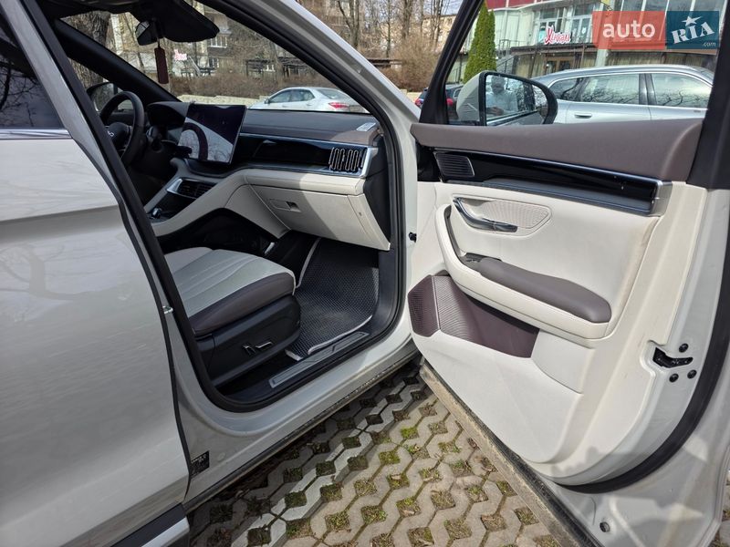 Внедорожник / Кроссовер BYD Song Plus 2025 в Харькове