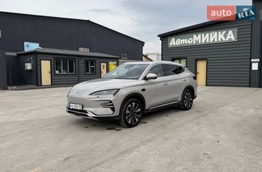 Внедорожник / Кроссовер BYD Song Plus 2025 в Киеве