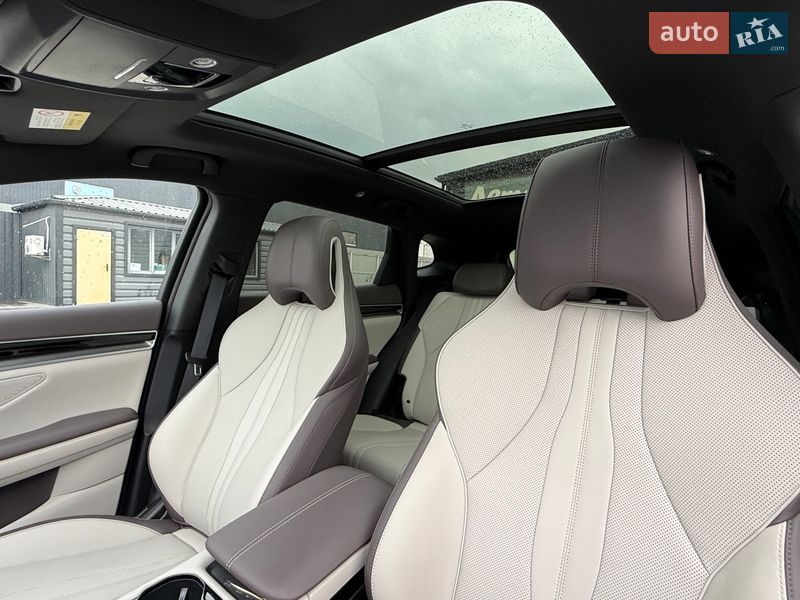 Внедорожник / Кроссовер BYD Song Plus 2025 в Киеве фото 6 Внедорожник / Кроссовер BYD Song Plus 2025 в Киеве