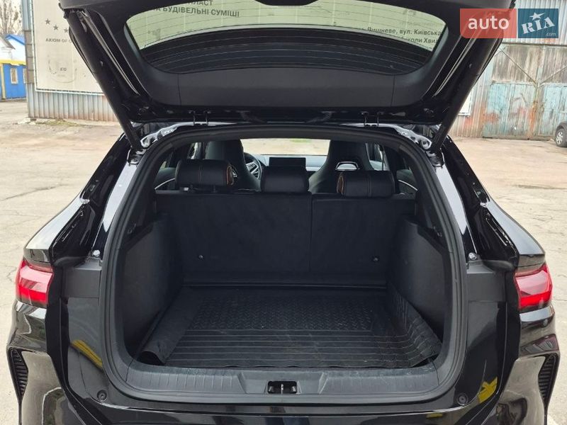 Внедорожник / Кроссовер BYD Song Plus 2023 в Киеве