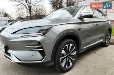 Позашляховик / Кросовер BYD Song Plus 2025 в Києві